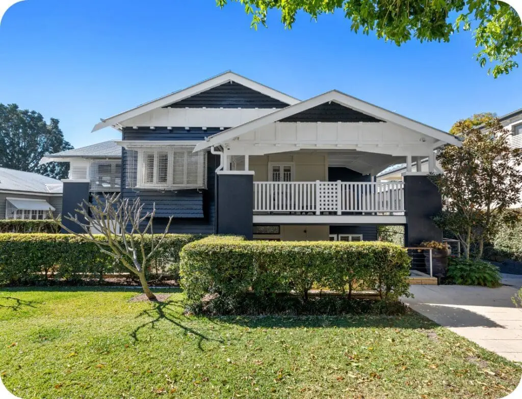 Exterior House Painting