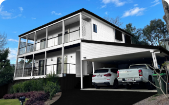 exterior rendered