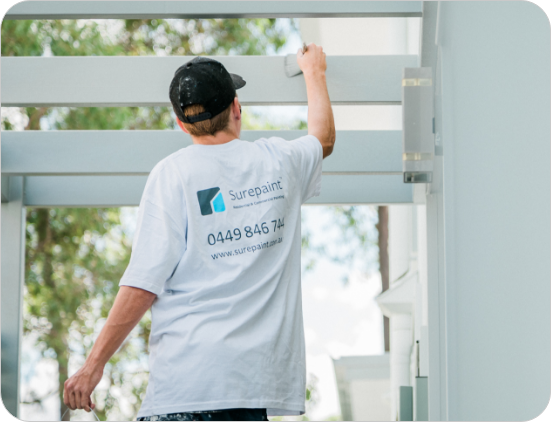 painter exterior