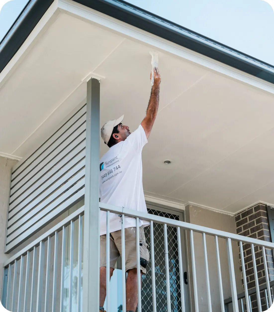commercial painting brisbane