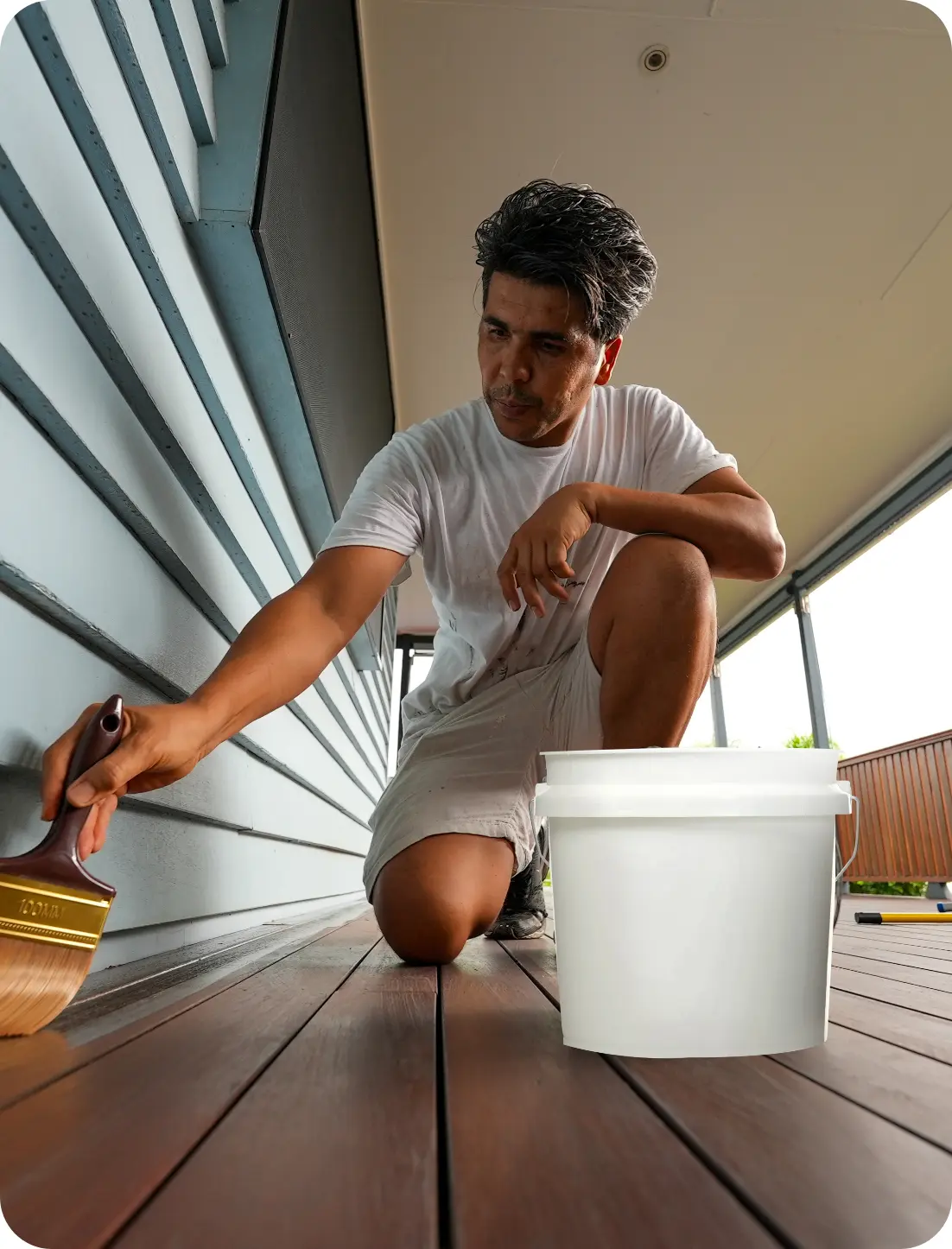 timber decking north brisbane