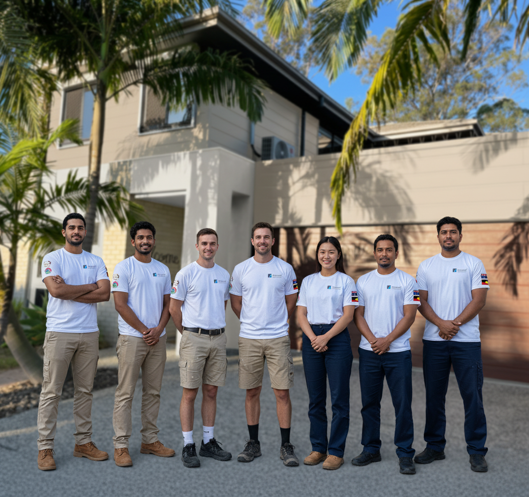 Subcontractor Gold Coast