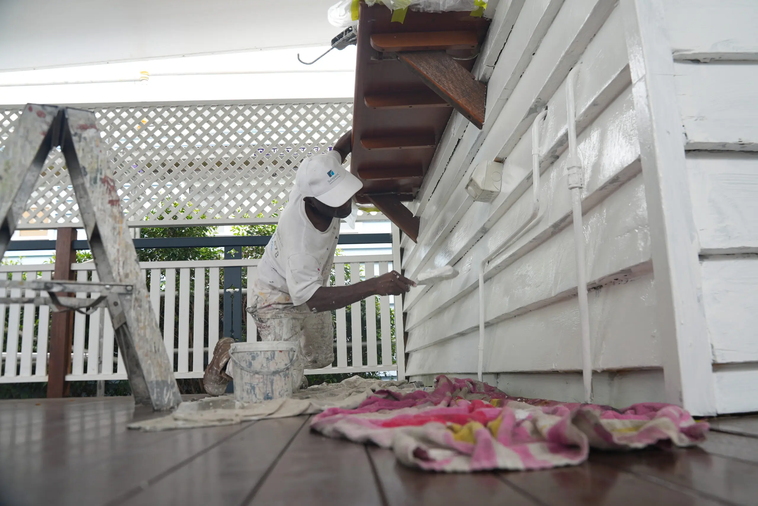 Subcontractor Gold Coast