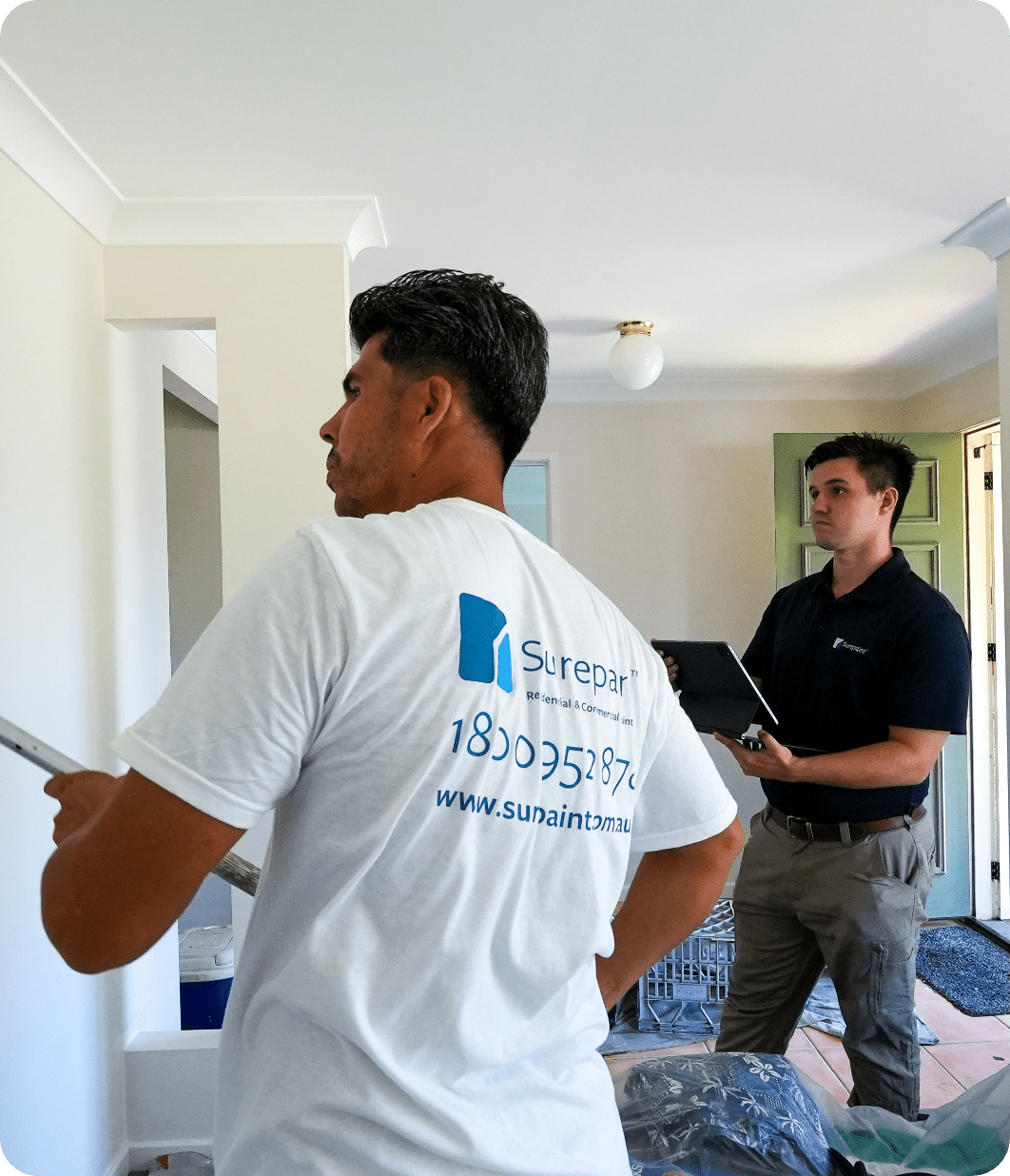 Painters Brassall