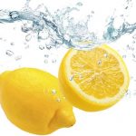 Lemons In Water