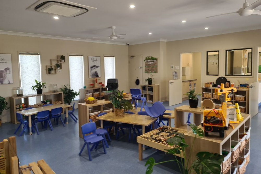 Surepaint- School interior painting Services Brisbane