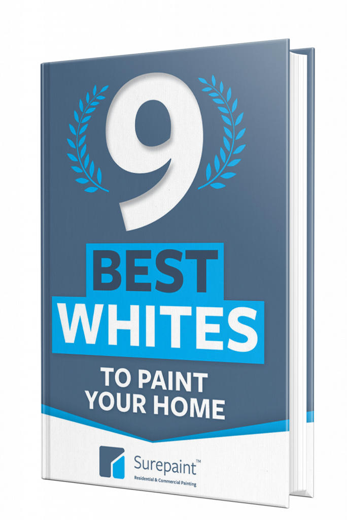 Surepaint- Get the free ebook to paint your home