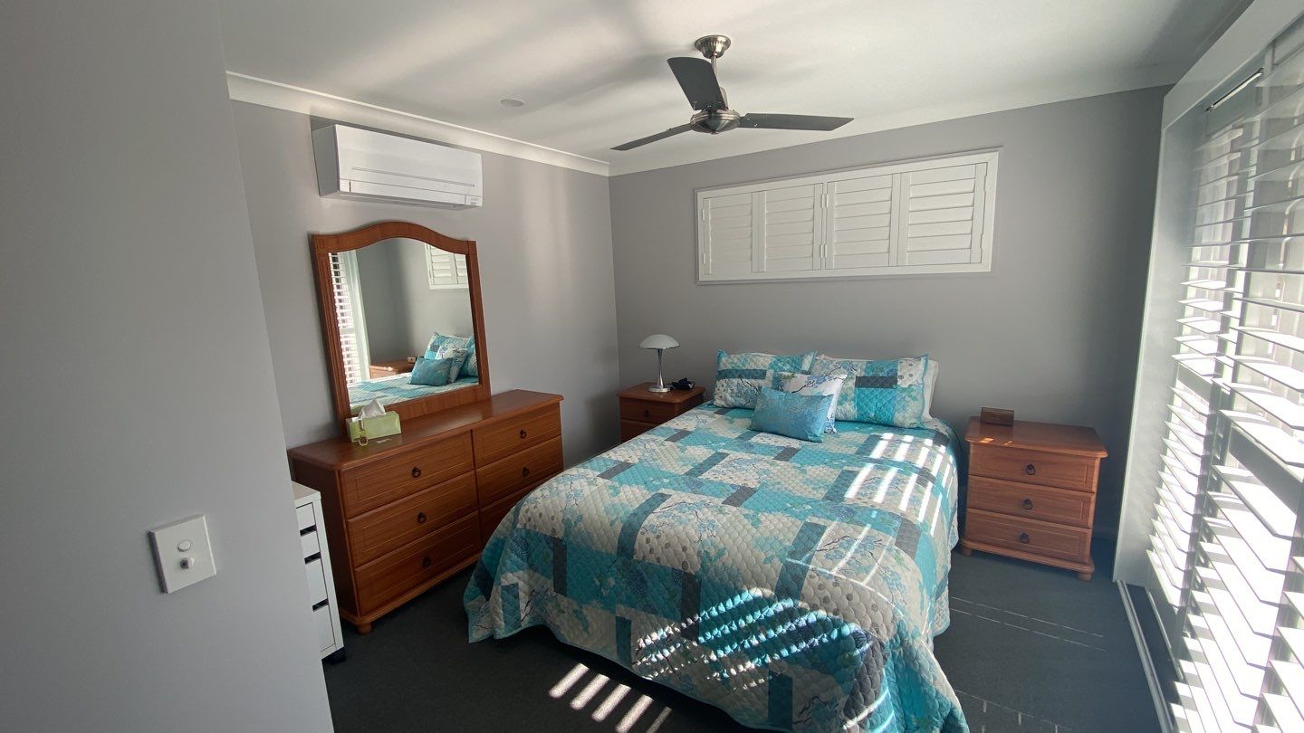 Surepaint- Bedroom Interior Painting Services Brisbane