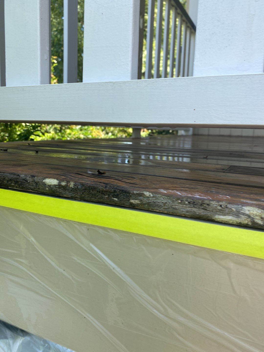 Surepaint Exterior painting timber repairs Brisbane