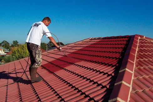 Surepaint- Roof Paint Services Brisbane