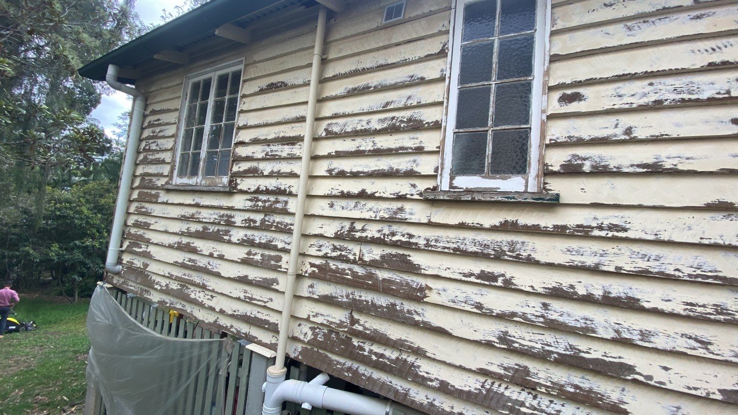 Surepaint- Exterior lead paint removal Brisbane