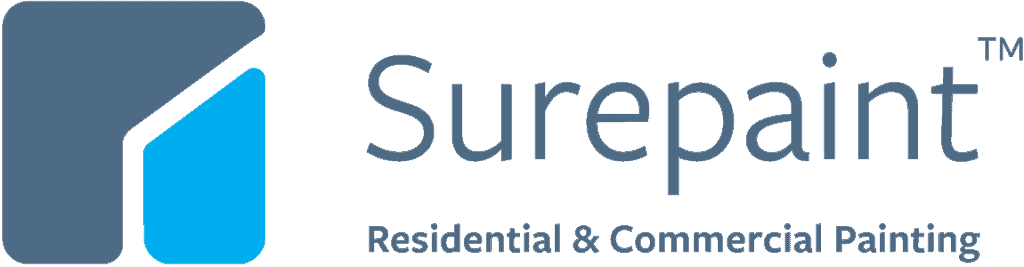 SurePaints Brisbane Logo