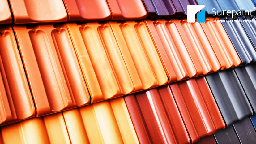Tips for Choosing the Right Paint Colour for Your Roof