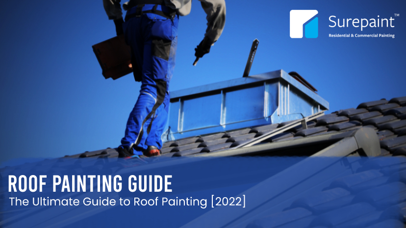Ultimate Guide to Roof Painting