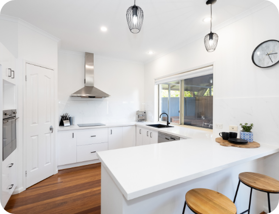 whites interior