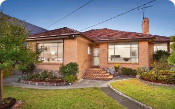 exterior brick
