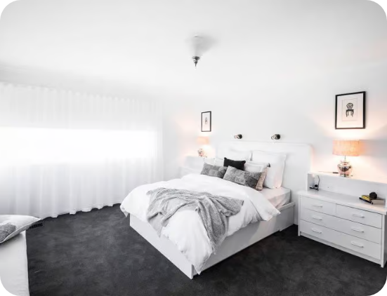 interior bedroom