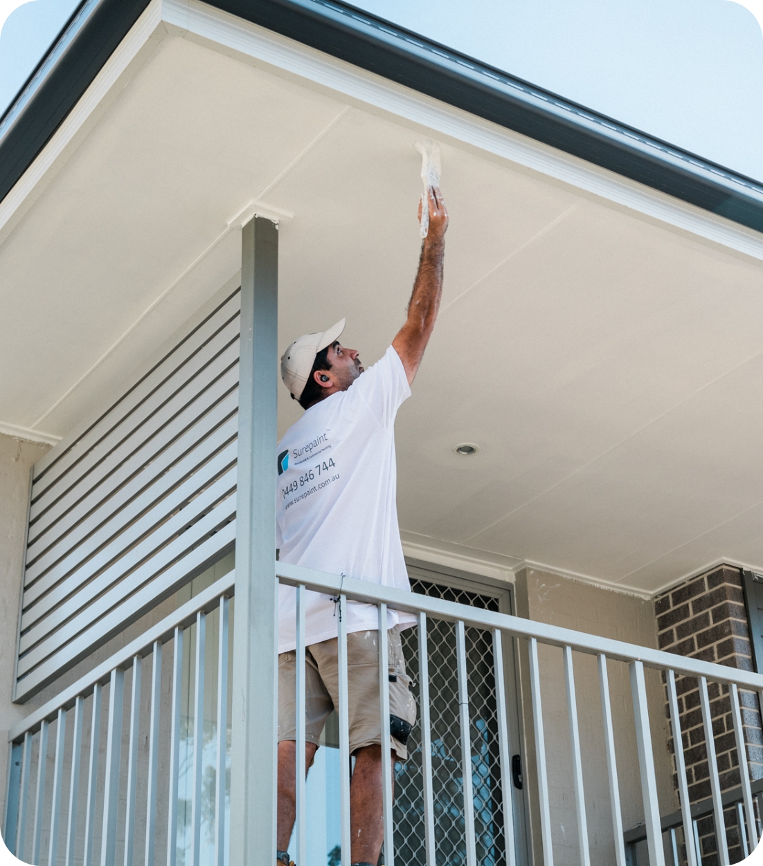 commercial painting brisbane