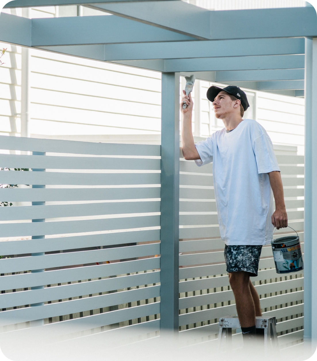 exterior house painting brisbane