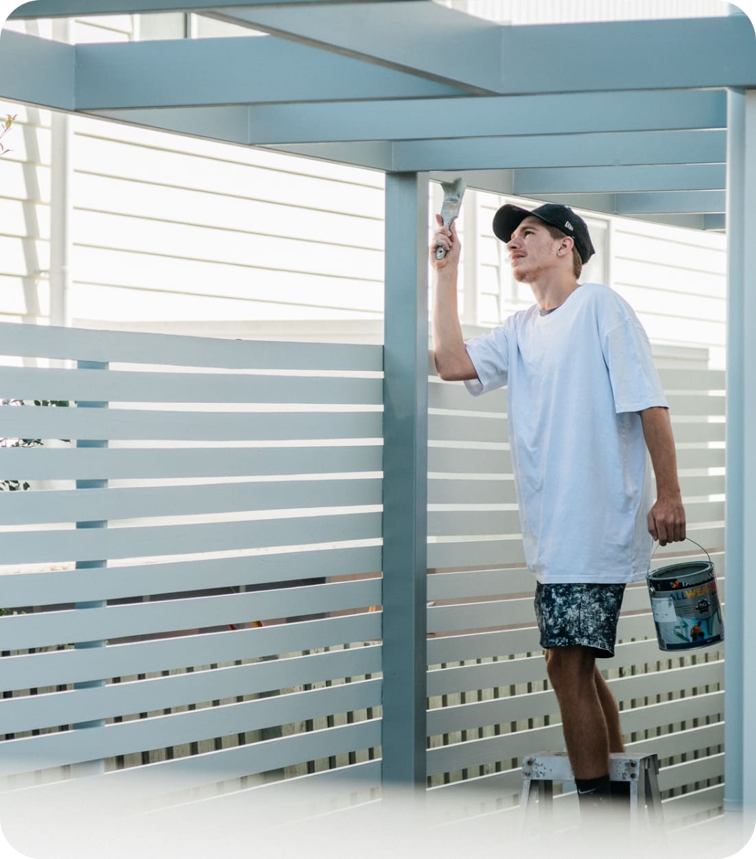 exterior house painting north brisbane