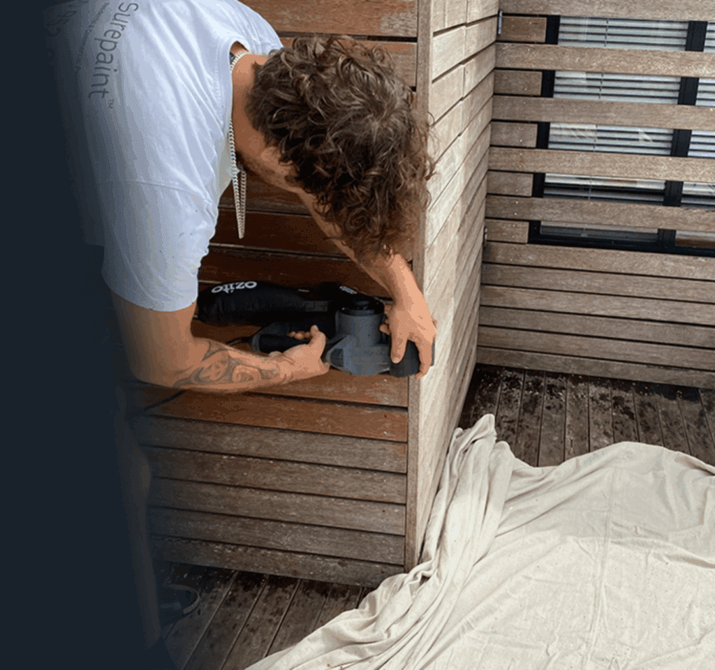 Timber Decking Gold Coast