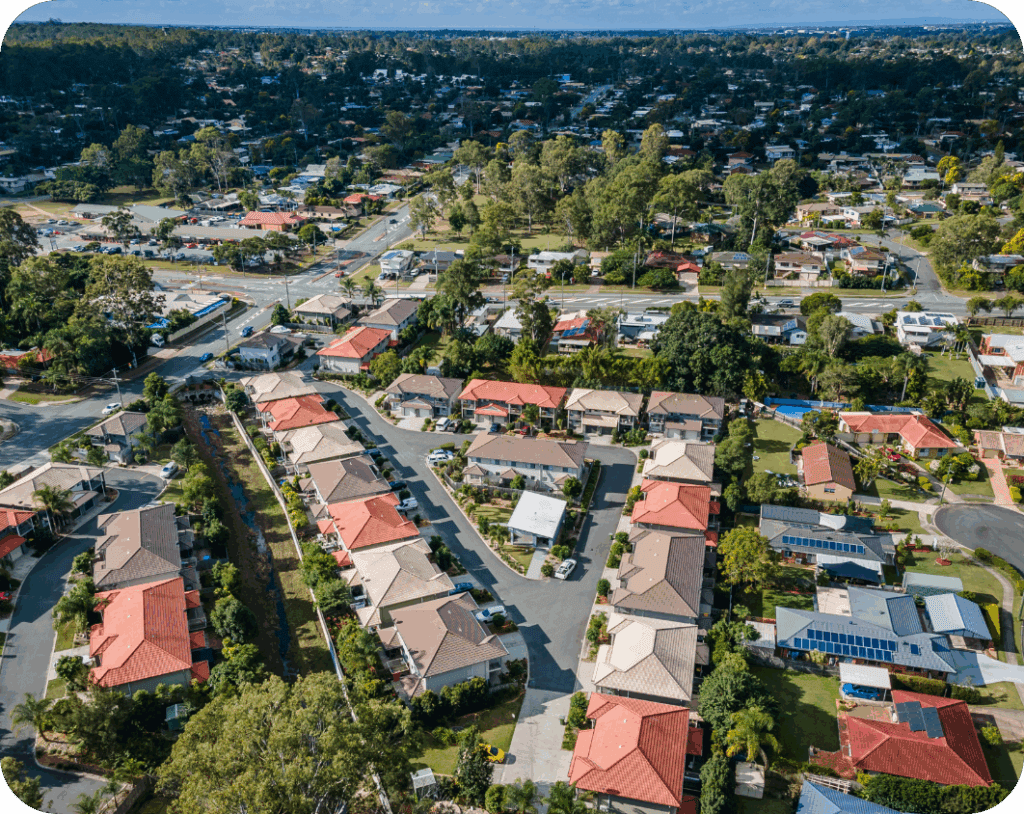 Drone Roof Inspection North Brisbane
