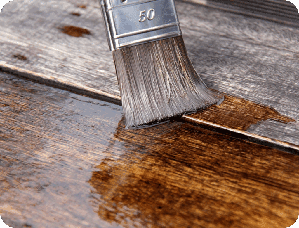 Timber Deck Oiling Brisbane