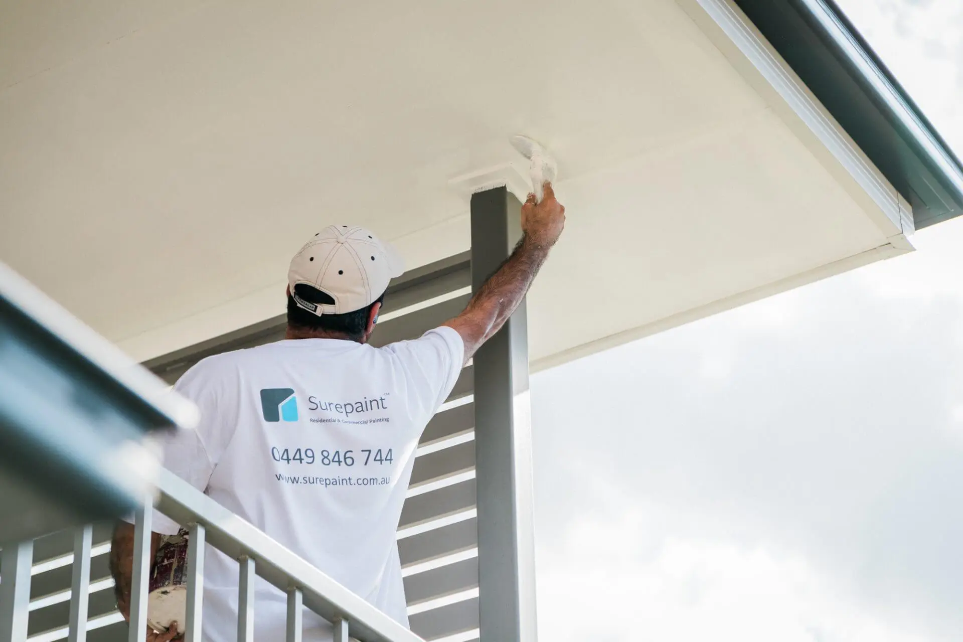 Painters Ipswich CBD