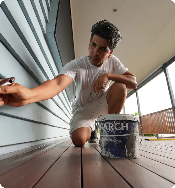 Residential Painters Brisbane