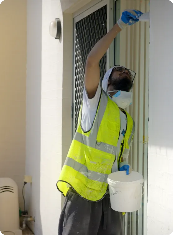 Residential Painters Ipswich