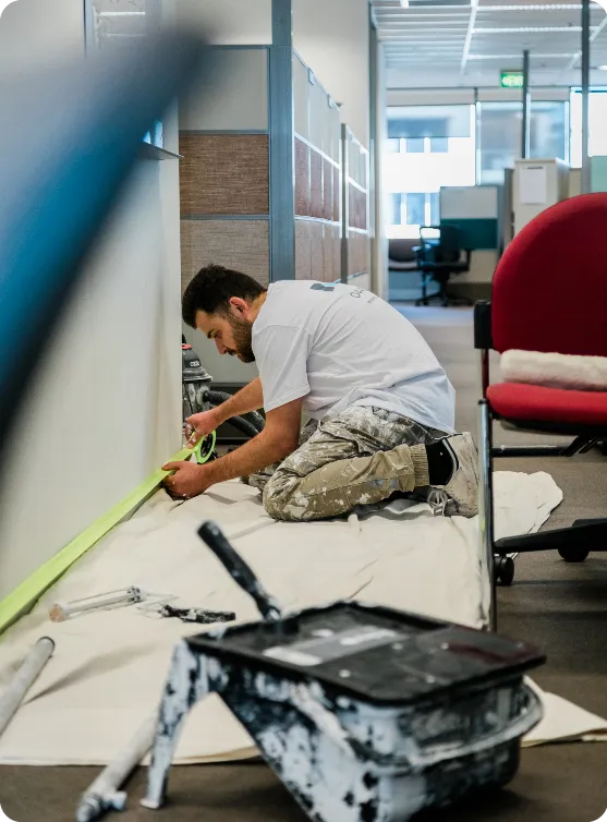 Commercial Painters Brisbane