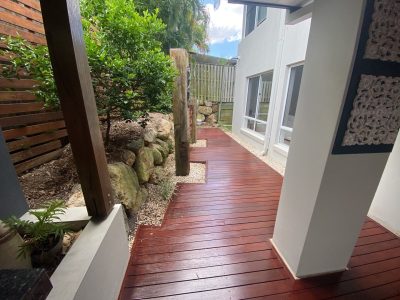 Surepaint- Exterior Deck Restoration Brisbane
