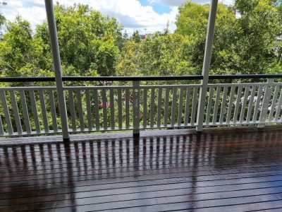 Surepaint- Timber Deck Recoating Brisbane